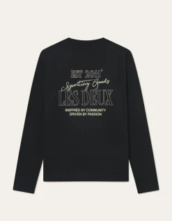Les Deux Allen LS T-shirt | T-Shirts