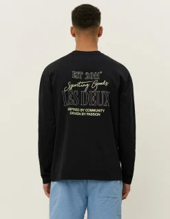 Les Deux Allen LS T-shirt | T-Shirts