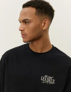 Les Deux Allen LS T-shirt | T-Shirts