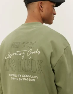 Les Deux Allen Sweatshirt | Hoodies / Sweatshirts