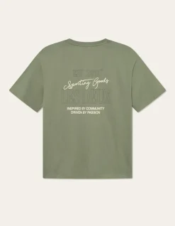 Les Deux Allen T-shirt | T-Shirts