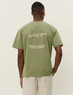 Les Deux Allen T-shirt | T-Shirts