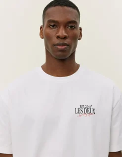 Les Deux Allen T-shirt | T-Shirts