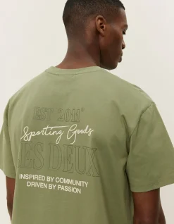 Les Deux Allen T-shirt | T-Shirts