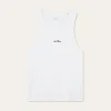 Les Deux Arthur Logo Rib Tanktop | T-Shirts