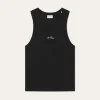 Les Deux Arthur Logo Rib Tanktop | T-Shirts