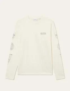 Les Deux Atlas LS T-Shirt | T-Shirts