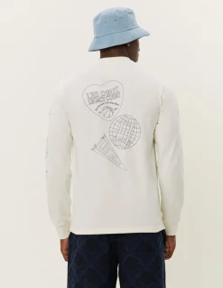 Les Deux Atlas LS T-Shirt | T-Shirts