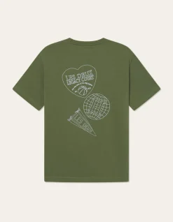 Les Deux Atlas T-Shirt | T-Shirts