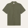 Les Deux Axel SS Shirt | Knitwear | Shirts / Overshirts