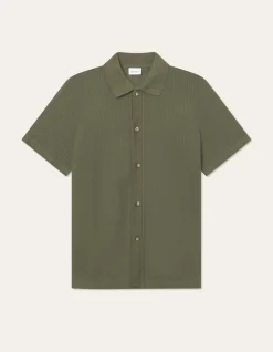 Les Deux Axel SS Shirt | Knitwear | Shirts / Overshirts
