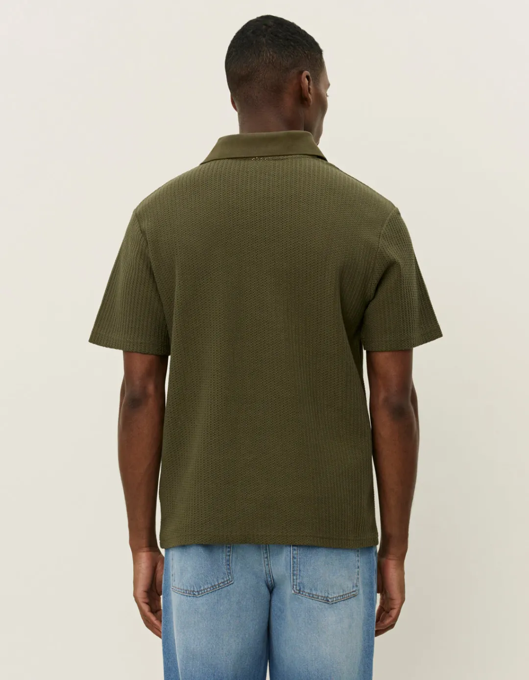 Les Deux Axel SS Shirt | Knitwear | Shirts / Overshirts