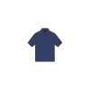 Les Deux Axel Waffle Jersey Polo | Knitwear | T-Shirts