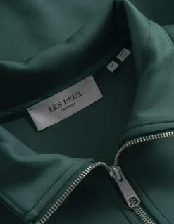 Les Deux Ballier Track Half-Zip Sweatshirt | Hoodies / Sweatshirts