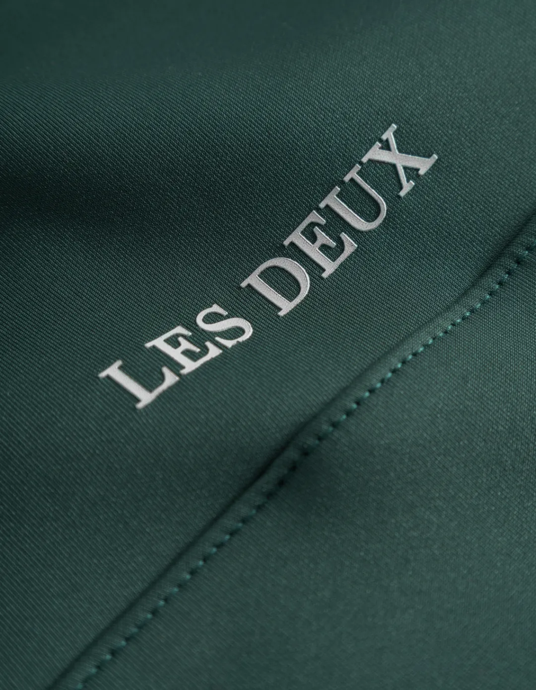 Les Deux Ballier Track Half-Zip Sweatshirt | Hoodies / Sweatshirts