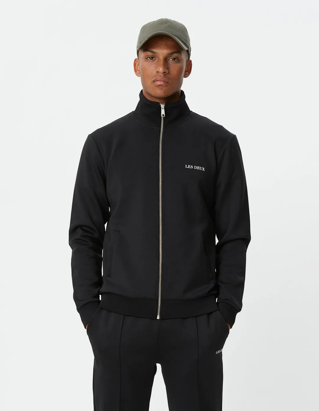 Les Deux Ballier Track Jacket | Hoodies / Sweatshirts