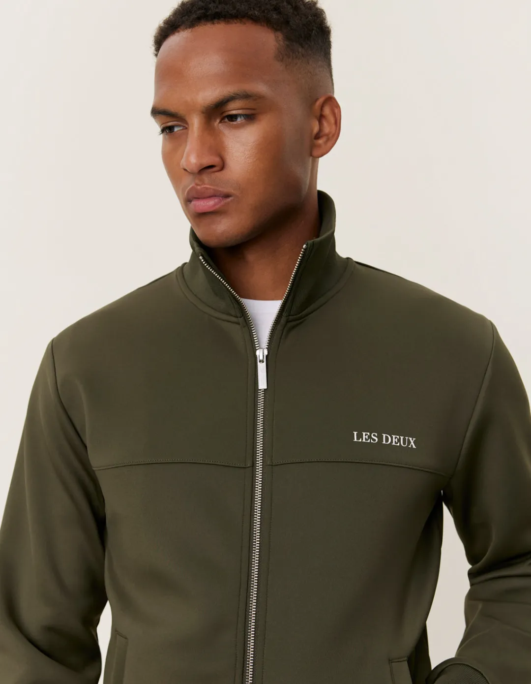 Les Deux Ballier Track Jacket | Hoodies / Sweatshirts