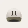 Les Deux Baseball Cap Contrast Suede II | Caps / Hats