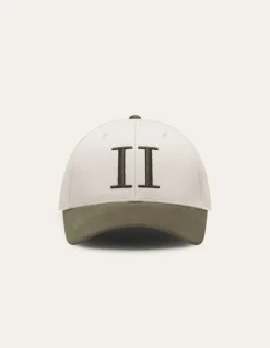 Les Deux Baseball Cap Contrast Suede II | Caps / Hats