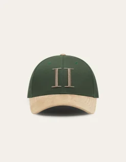 Les Deux Baseball Cap Contrast Suede II | Caps / Hats