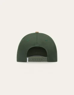 Les Deux Baseball Cap Contrast Suede II | Caps / Hats