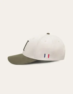 Les Deux Baseball Cap Contrast Suede II | Caps / Hats