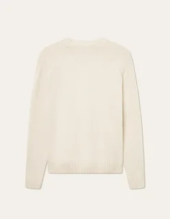 Les Deux Brad Embroidery Cardigan | Knitwear