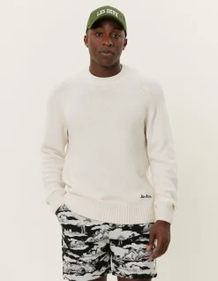 Les Deux Brad Roundneck Knit | Knitwear