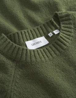 Les Deux Brad Roundneck Knit | Knitwear