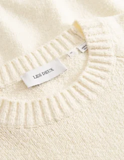 Les Deux Brad Roundneck Knit | Knitwear