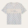 Les Deux Bronson Mesh T-shirt | T-Shirts