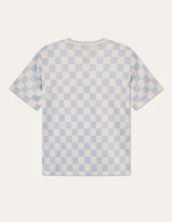 Les Deux Bronson Mesh T-shirt | T-Shirts