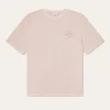 Les Deux Bruce Knitted Check T-shirt | T-Shirts