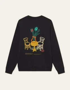 Les Deux Bruno Café Sweatshirt | Hoodies / Sweatshirts