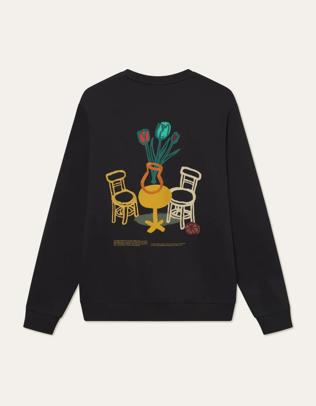 Les Deux Bruno Café Sweatshirt | Hoodies / Sweatshirts