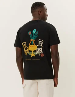 Les Deux Bruno Café T-Shirt | T-Shirts