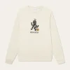 Les Deux Bruno Cat Sweatshirt | Hoodies / Sweatshirts