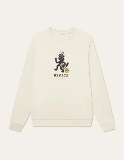 Les Deux Bruno Cat Sweatshirt | Hoodies / Sweatshirts