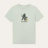 Les Deux Bruno Cat T-Shirt | T-Shirts