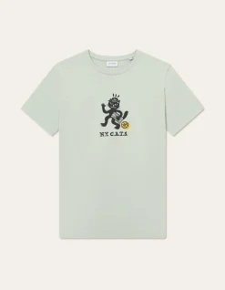 Les Deux Bruno Cat T-Shirt | T-Shirts