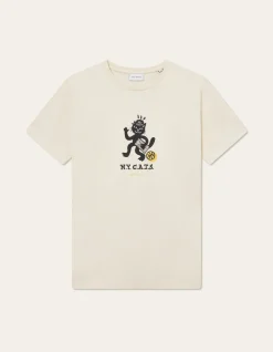 Les Deux Bruno Cat T-Shirt | T-Shirts