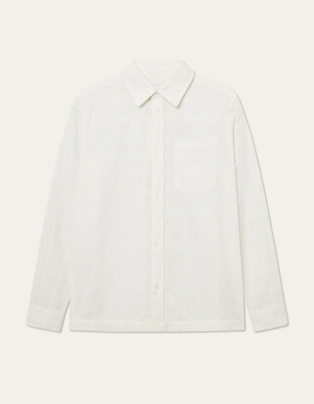 Les Deux Charlie LS Shirt | Shirts / Overshirts