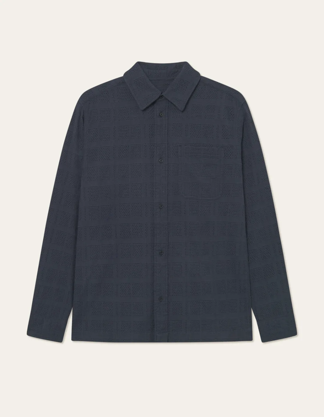Les Deux Charlie LS Shirt | Shirts / Overshirts