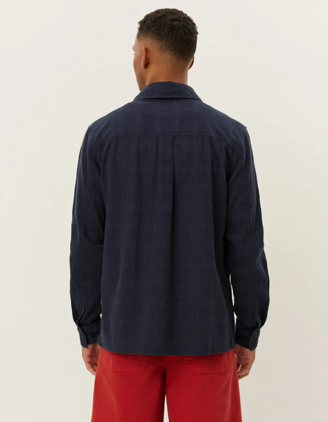 Les Deux Charlie LS Shirt | Shirts / Overshirts