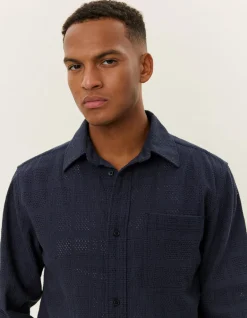 Les Deux Charlie LS Shirt | Shirts / Overshirts
