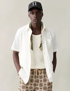 Les Deux Charlie SS Shirt | Shirts / Overshirts