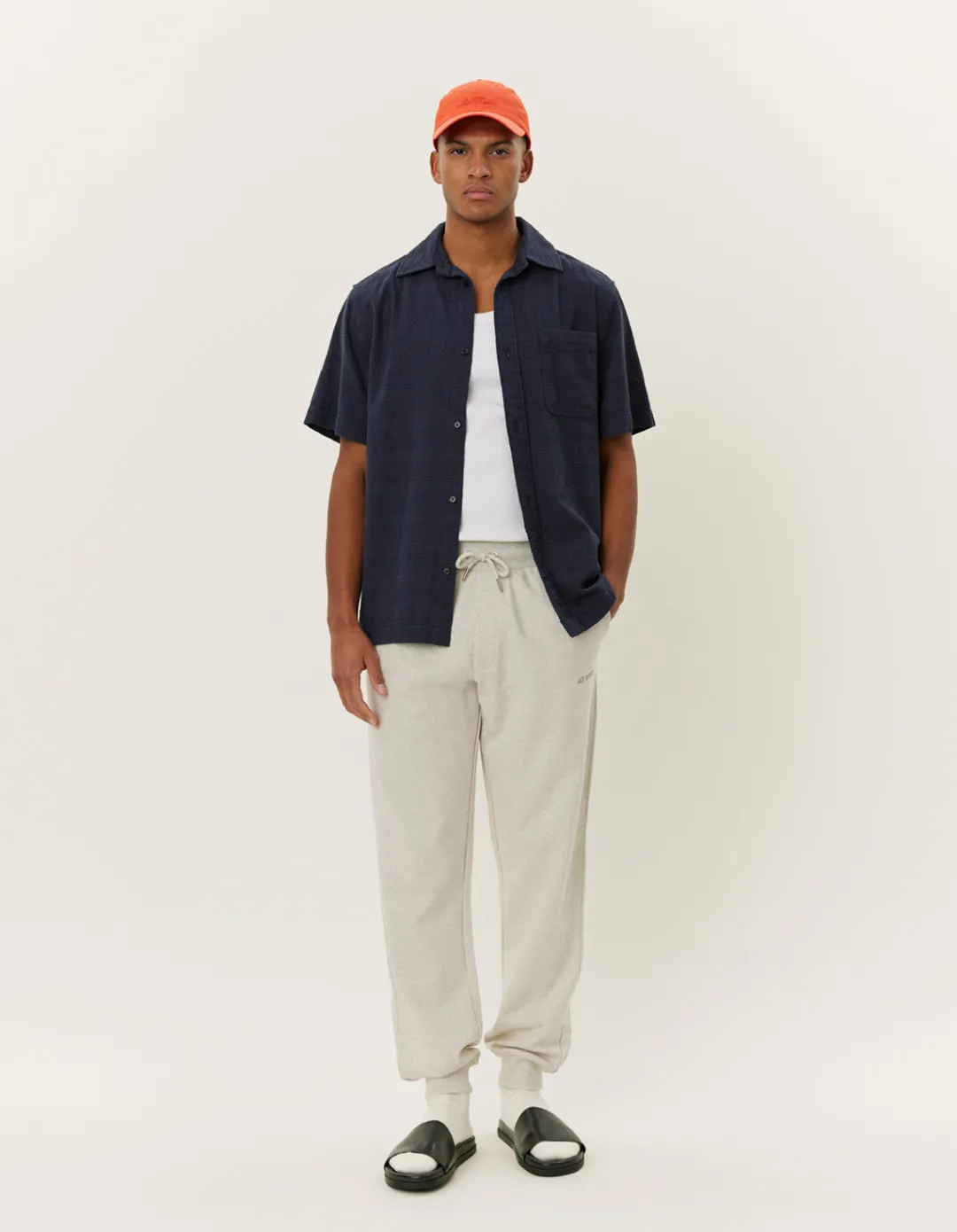 Les Deux Charlie SS Shirt | Shirts / Overshirts
