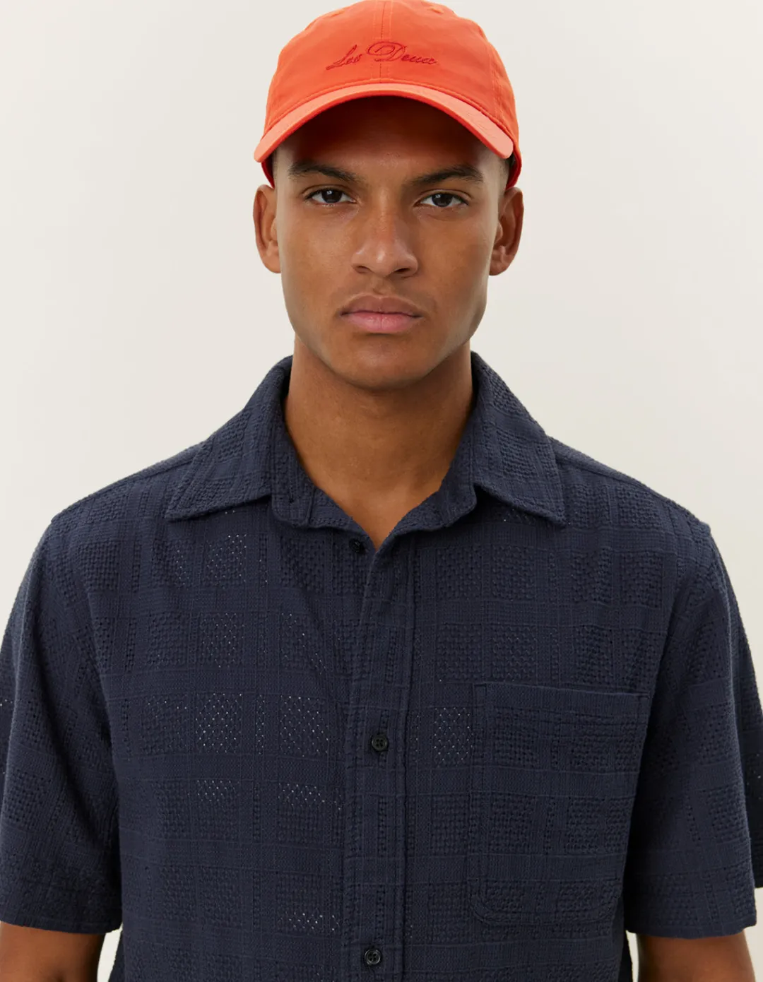 Les Deux Charlie SS Shirt | Shirts / Overshirts