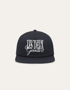 Les Deux Chess Cap | Caps / Hats