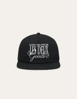 Les Deux Chess Cap | Caps / Hats